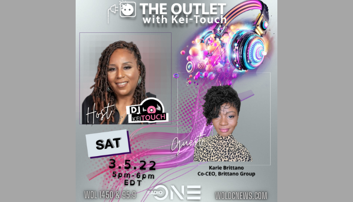 Karie Brittano l The Outlet With Kei-Touch