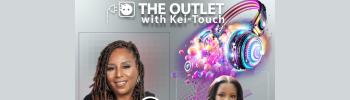 Aisha Braveboy joins The Outlet With Kei-Touch