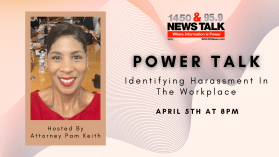 Power Talk: Identifying Harassment In The Workplace
