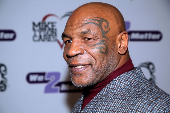 Mike Tyson