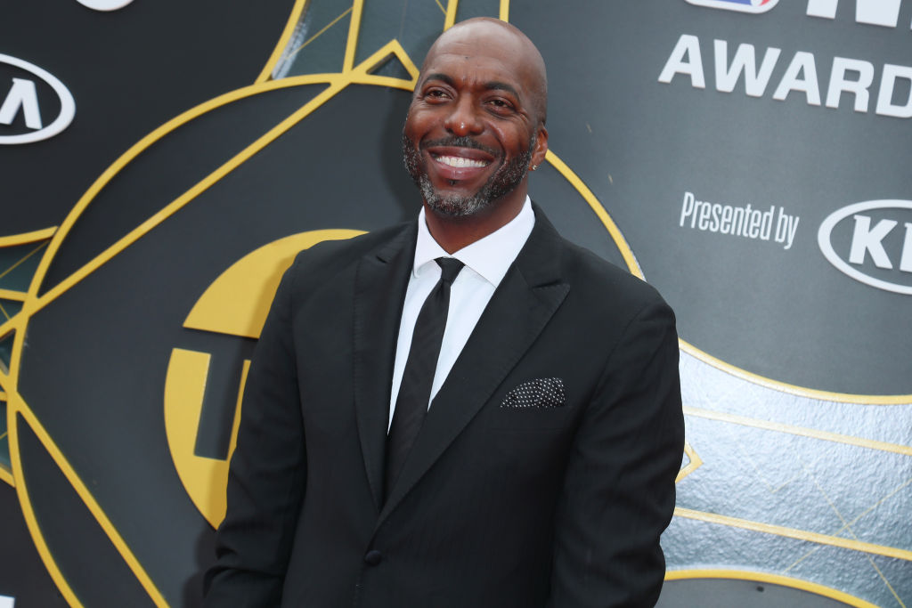 2019 NBA Awards - Arrivals
