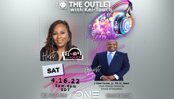 Dr. J. Fidel Turner, Jr. l The Outlet With Kei-Touch