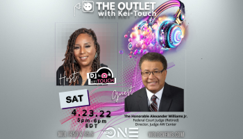 Federal Judge Alexander Williams, Jr. - The Outlet With Kei-Touch