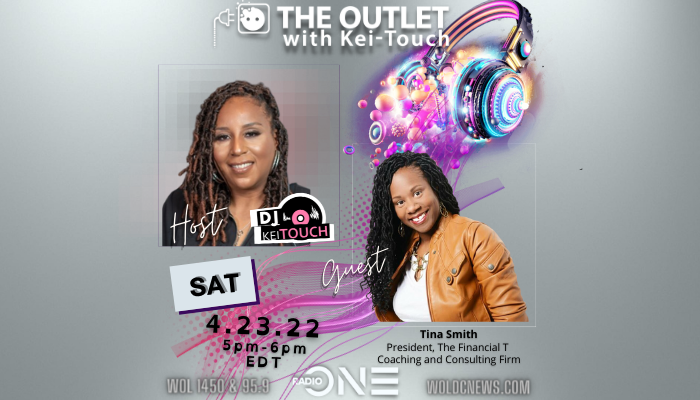 Tina Smith - The Outlet With Kei-Touch