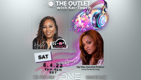 The Outlet With Kei-Touch Guest Gigi Riley