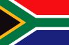 South Africa African Country Flag