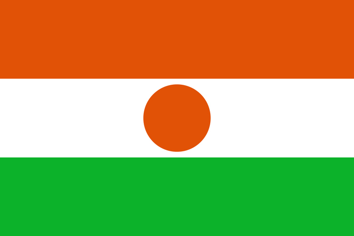 National flag of Niger