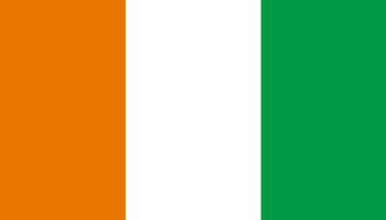National Flag of Côte d'Ivoire