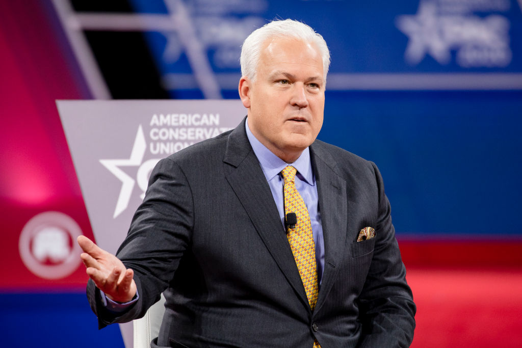 Conservatives Gather At Annual CPAC Event