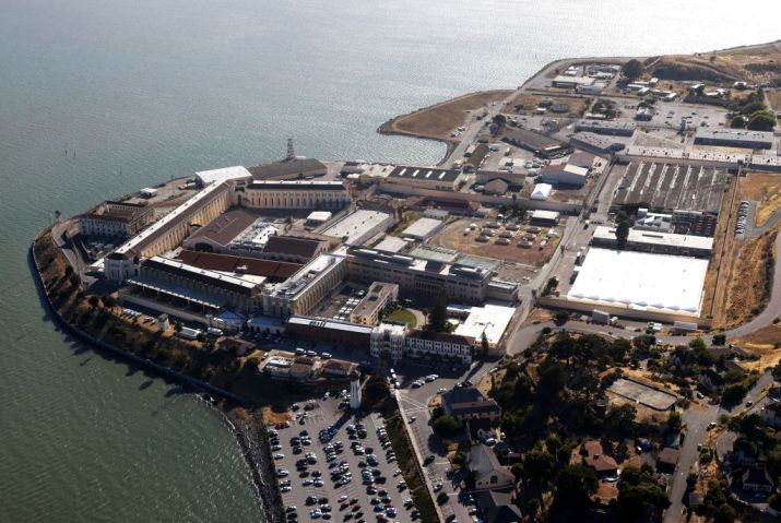 One-Third Of Prisoners At San Quentin Prison Have Coronavirus