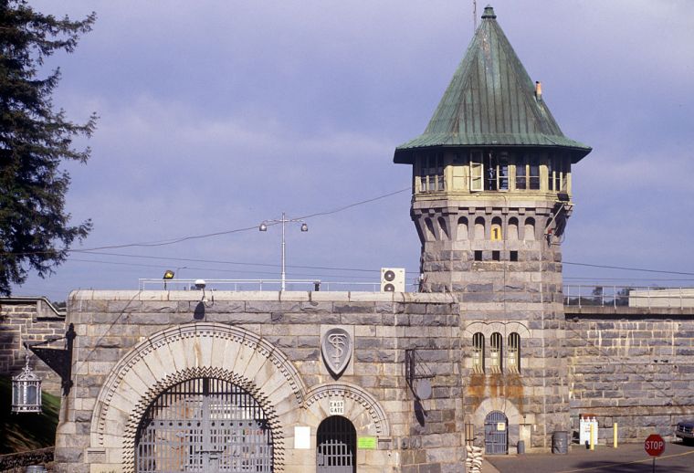 Folsom State Prison