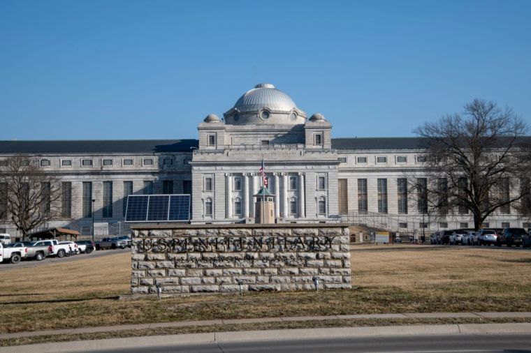 Leavenworth Federal Penitentiary