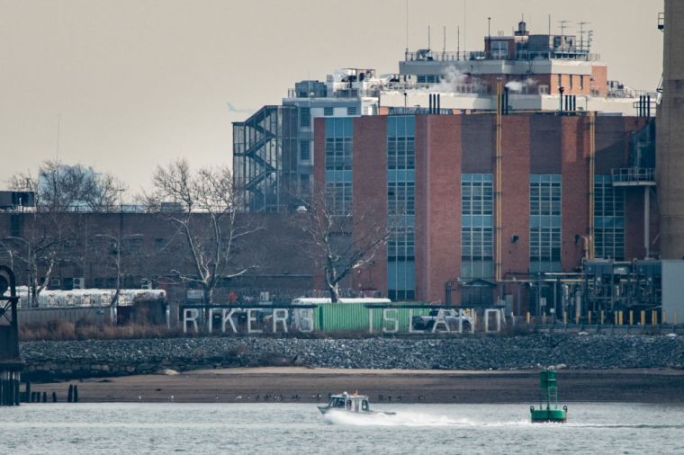 Rikers Island