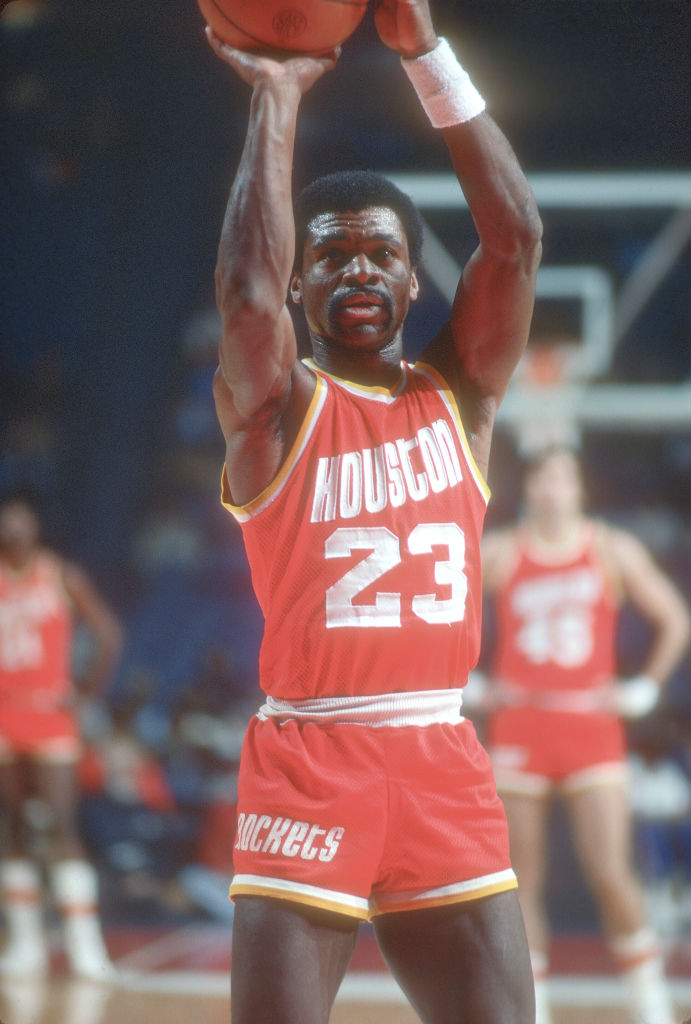 Calvin Murphy