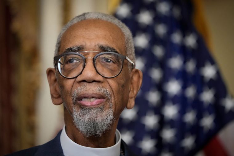 Rep. Bobby Rush (D-IL)