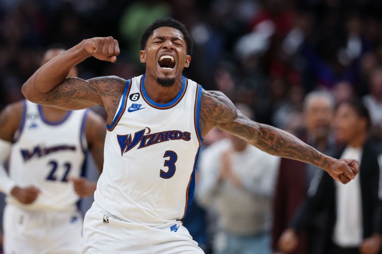 Chicago Bulls v Washington Wizards