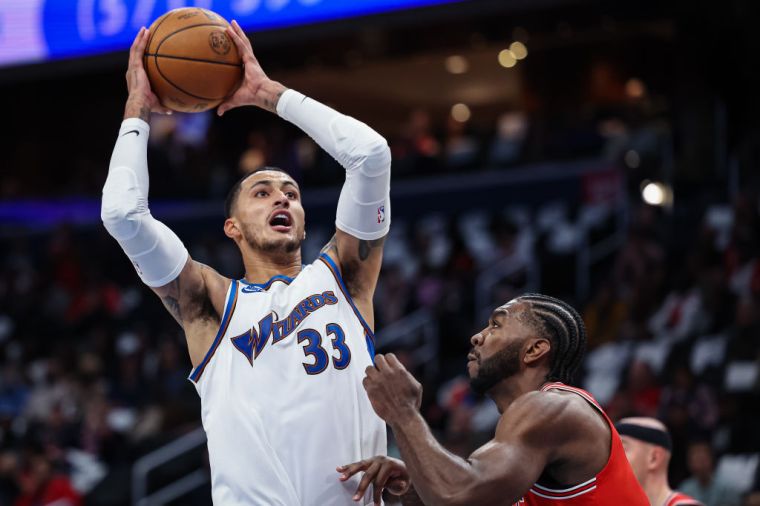 Chicago Bulls v Washington Wizards
