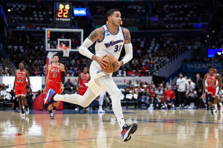 Chicago Bulls v Washington Wizards