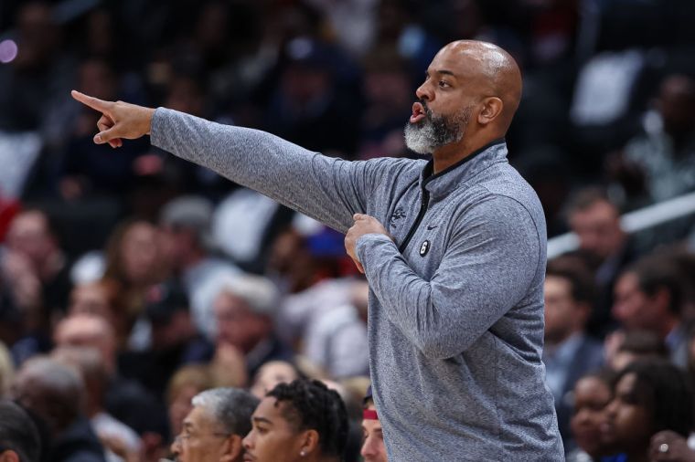 Chicago Bulls v Washington Wizards