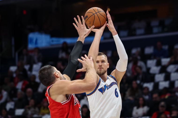 Chicago Bulls v Washington Wizards