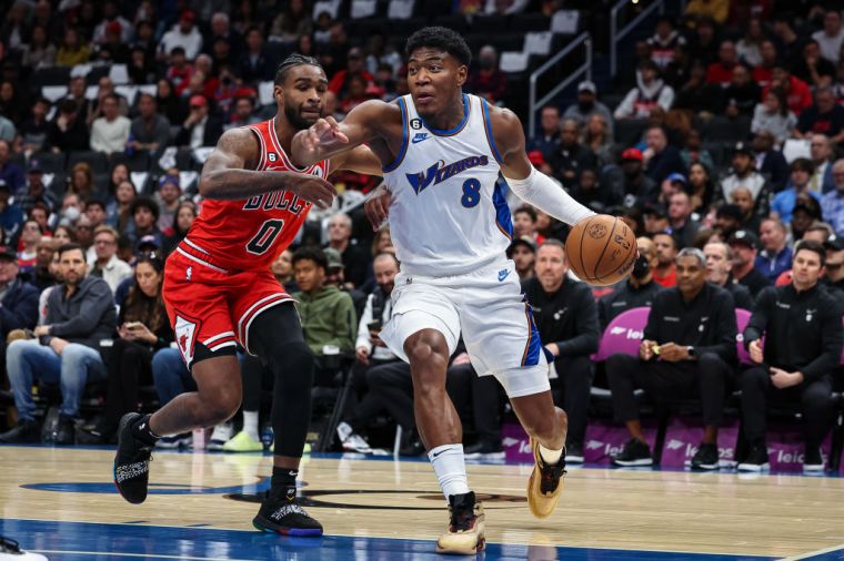 Chicago Bulls v Washington Wizards