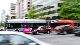 Metrobus traffic violations