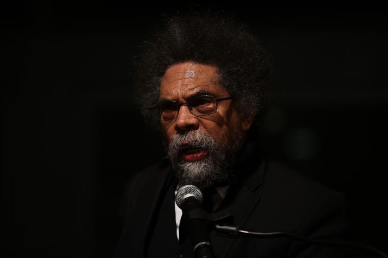 Dr. Cornel West