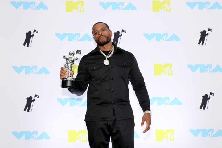 2022 MTV Video Music Awards - Press Room