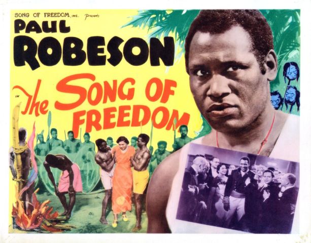 Song Of Freedom
