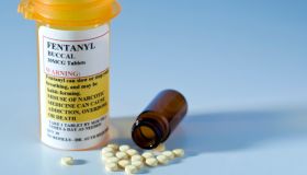Dangerous prescription opioid drug, Fentanyl