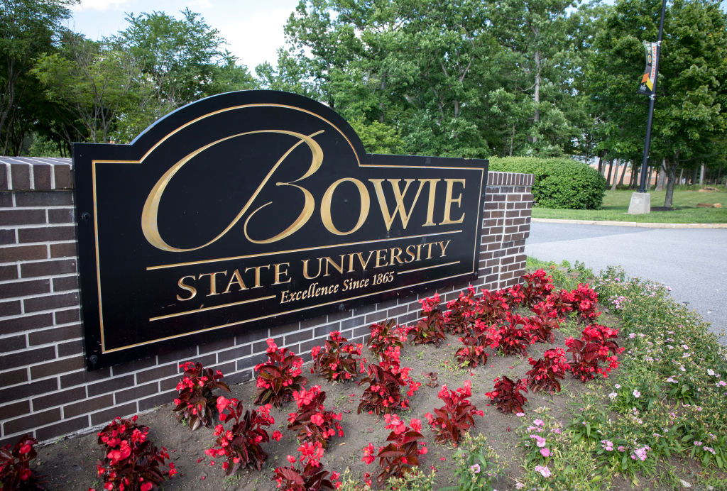 Bowie State's new Center for Natural Sciences, Mathematics and Nursing