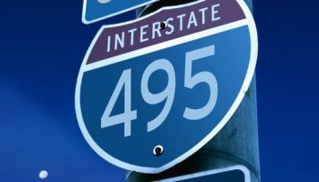 Interstate 495: New York, Washington, Boston