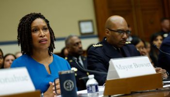 House Holds Hearing On Washington DC Oversight