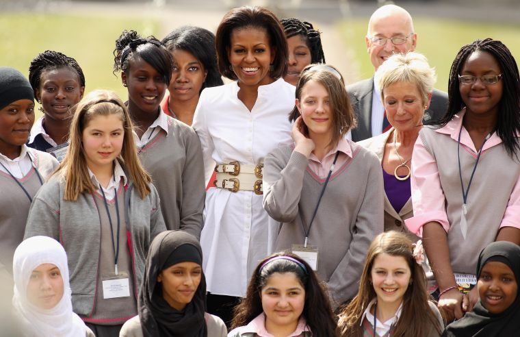 US President Barack Obama Visits The UK - Day Two