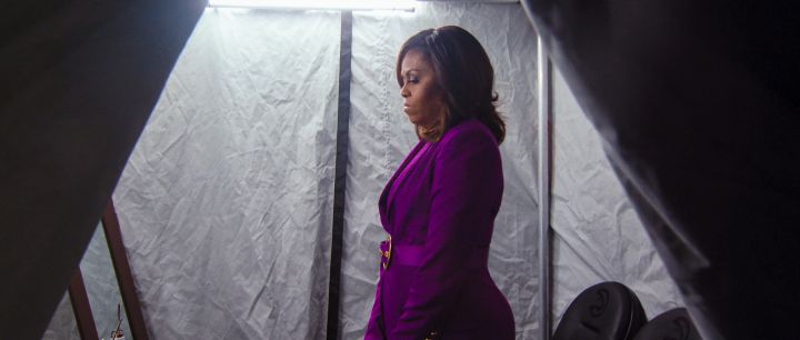 Michelle Obama 'Becoming'