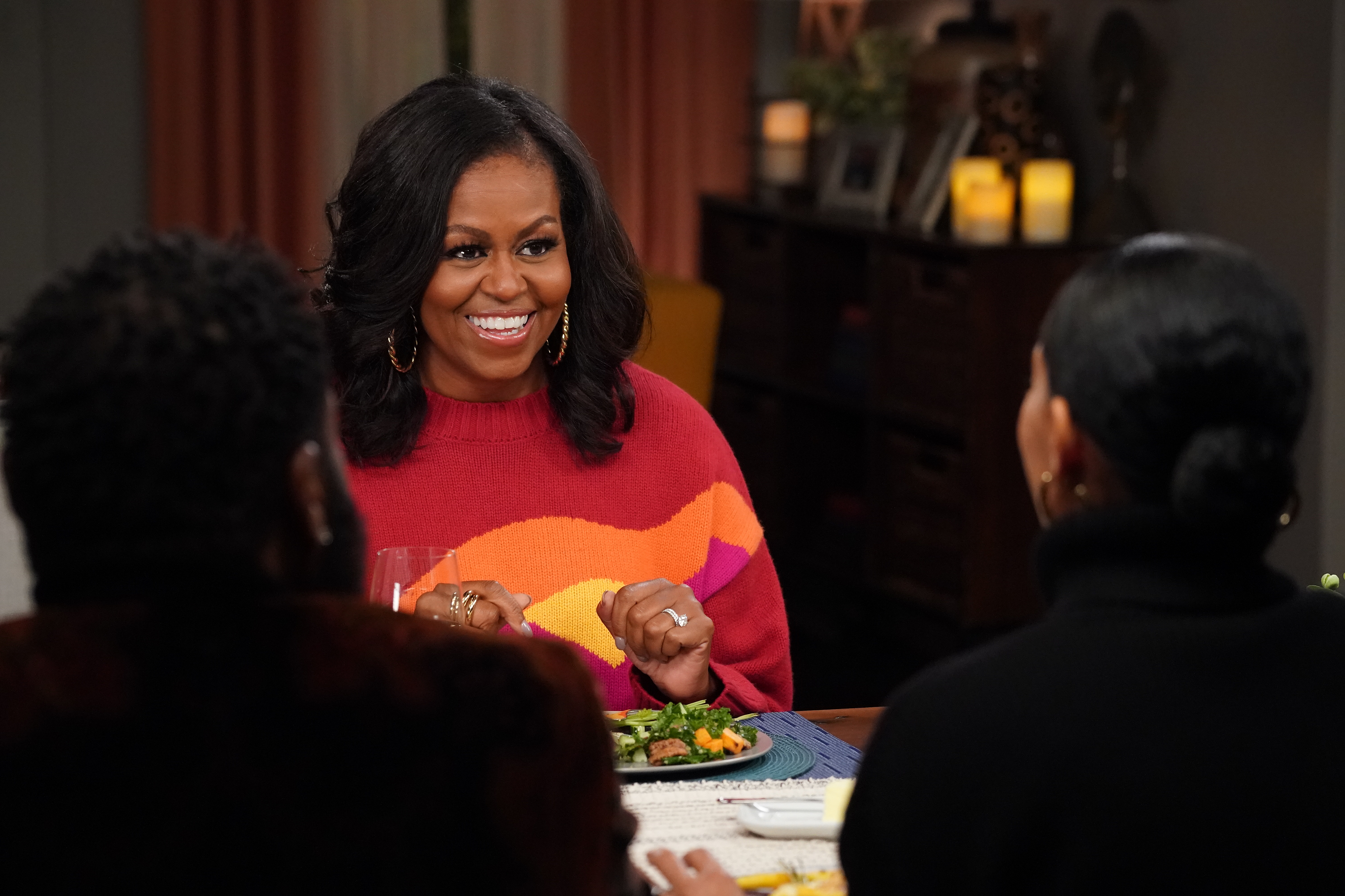 Black-Ish x Michelle Obama