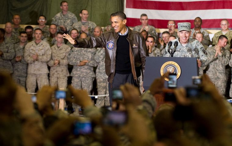 AFGHANISTAN-US-POLITICS-OBAMA-TROOPS