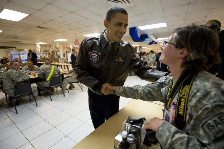 AFGHANISTAN-US-OBAMA-TROOPS