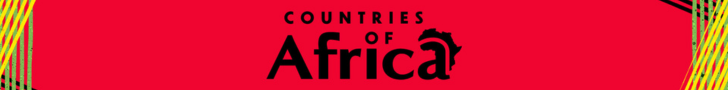 Countries of Africa Banner