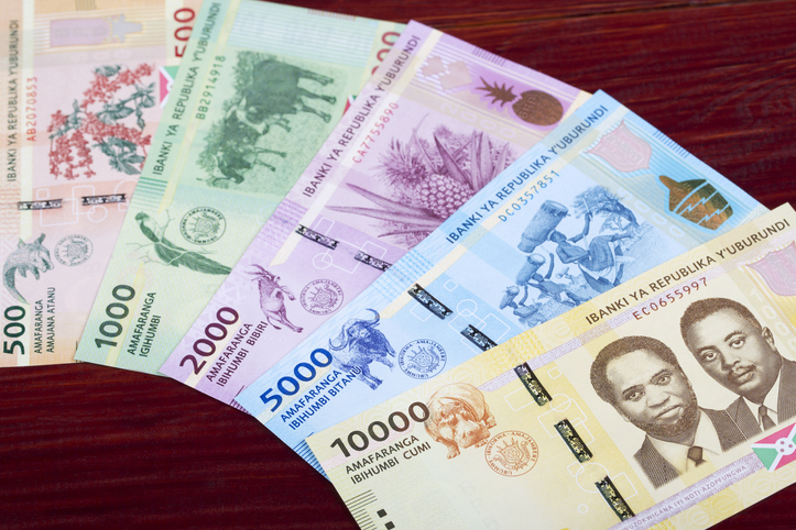 Burundian franc a business background