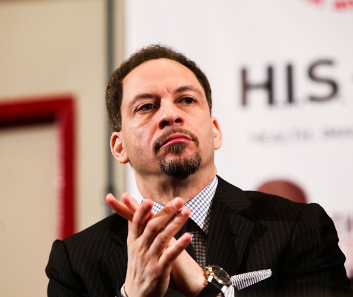 Chris Broussard