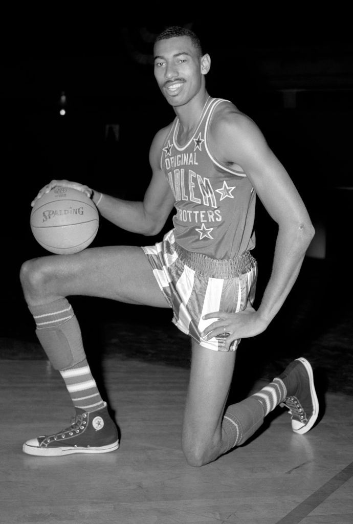 Wilt Chamberlain