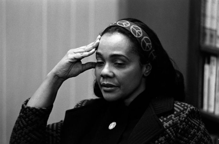Coretta Scott King
