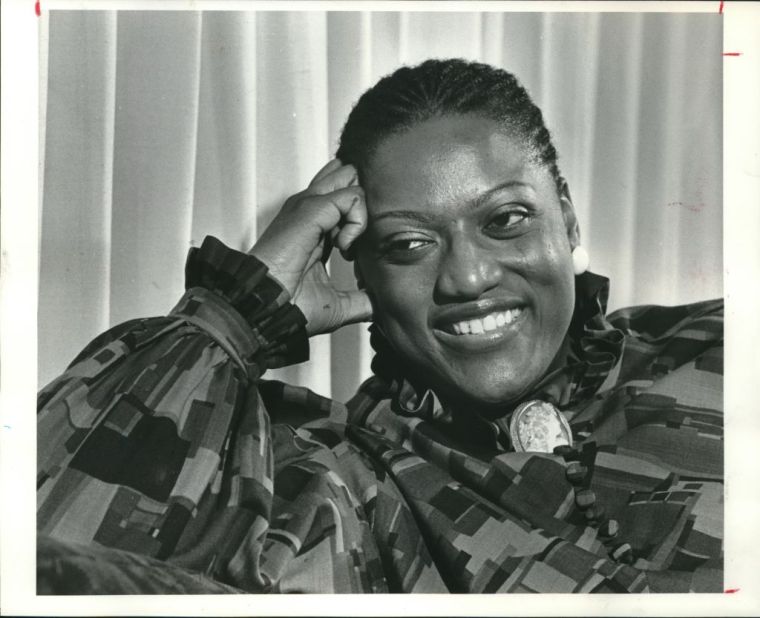 Jessye Norman