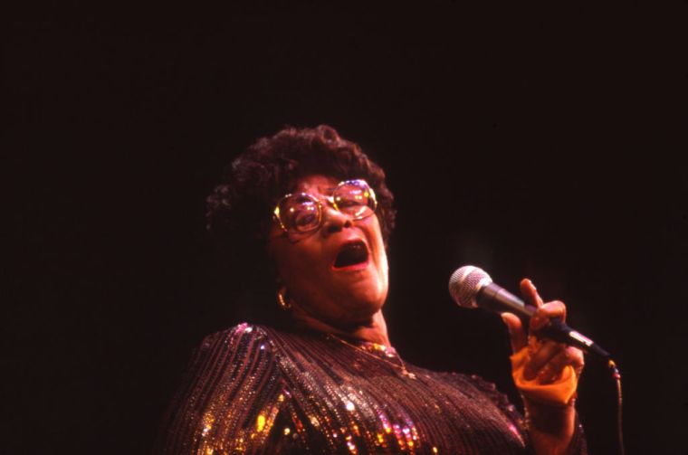 Ella Fitzgerald