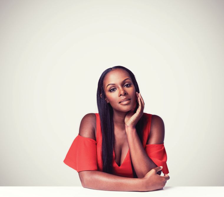 Tika Sumpter