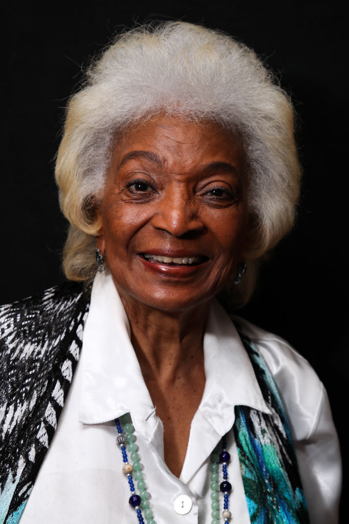 Nichelle Nichols