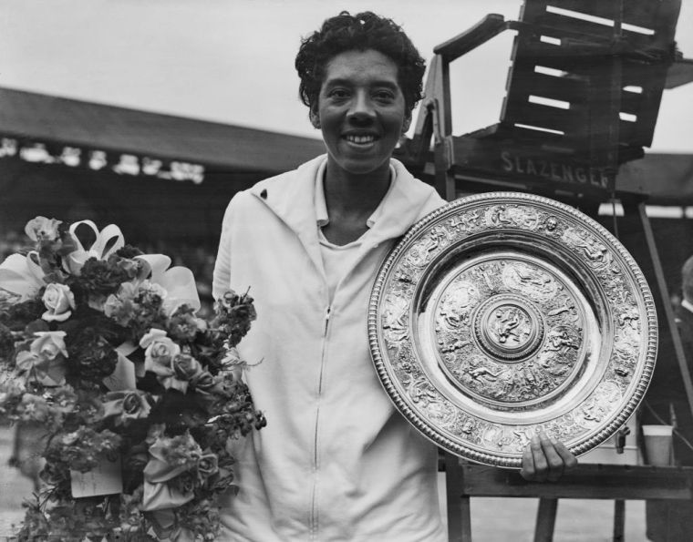 Althea Gibson