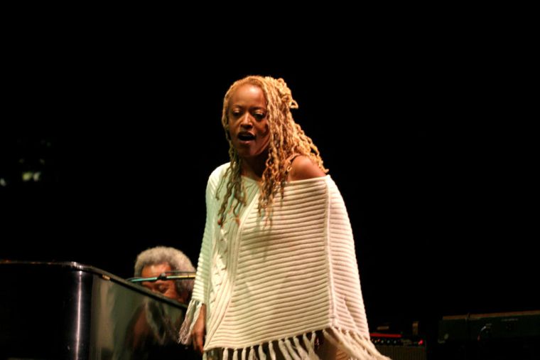 Cassandra Wilson