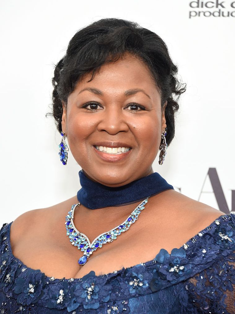 Marjorie Vincent-Tripp